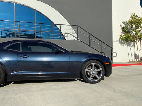 2013 Chevrolet Camaro LT