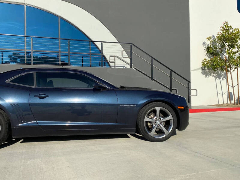 2013 Chevrolet Camaro LT