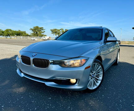 2012 BMW 3 Series for sale at Luxury Auto Sport in Phillipsburg NJ