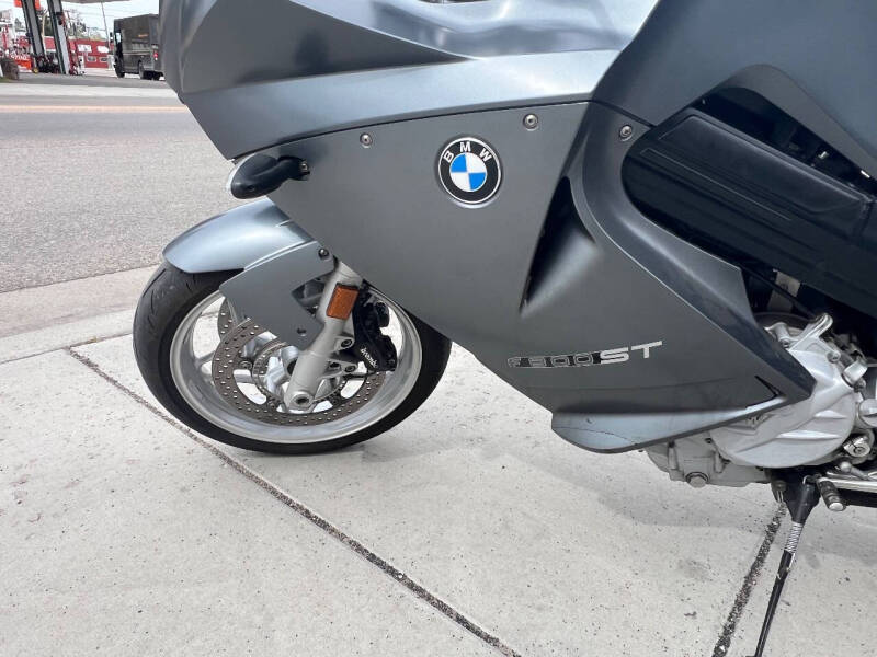 2007 BMW F800 ST