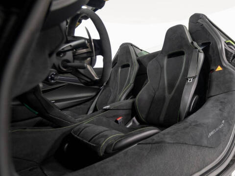 2026 McLaren 750S Spider