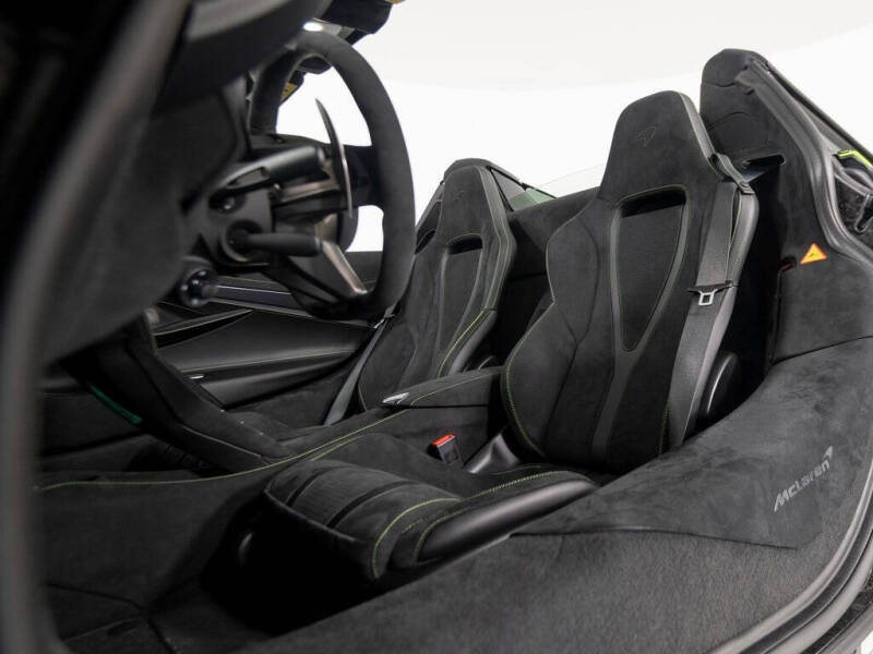 2026 McLaren 750S Spider