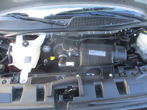 2018 Chevrolet Express 2500