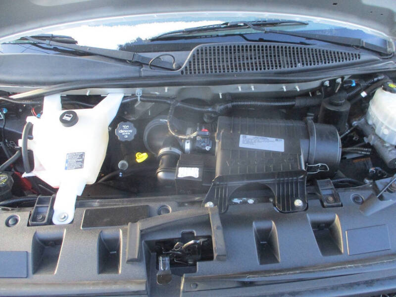 2018 Chevrolet Express 2500