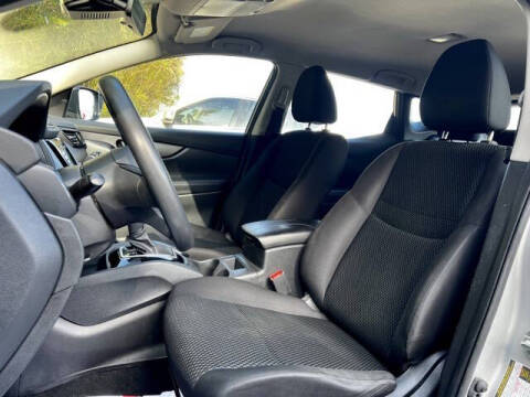 2021 Nissan Rogue Sport S