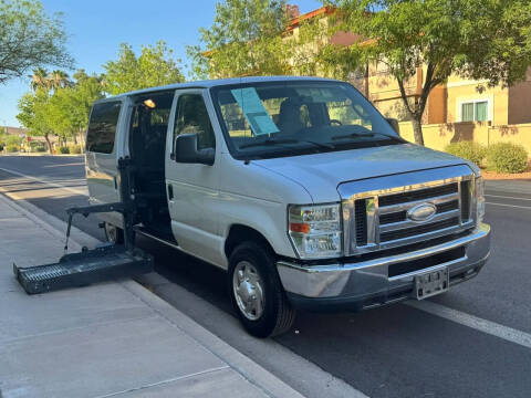 2014 Ford E-Series E-150 XLT