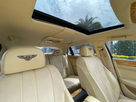 2014 Bentley Flying Spur