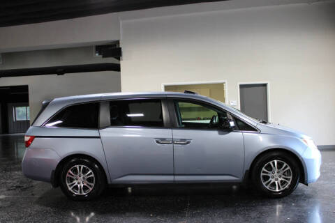 2012 Honda Odyssey