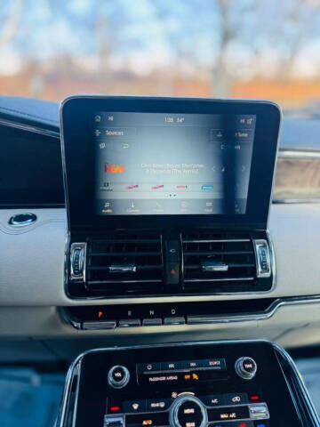 2020 Lincoln Navigator Reserve