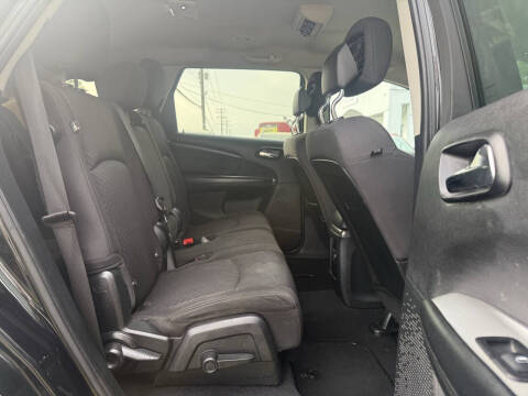 2012 Dodge Journey SXT