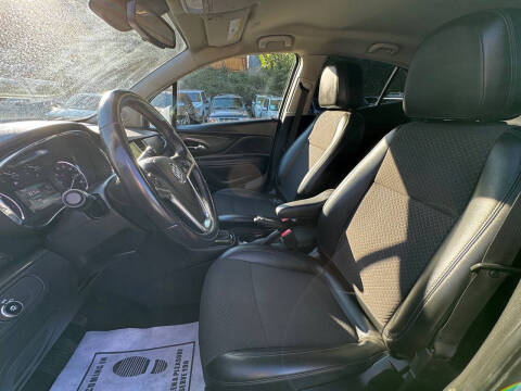2018 Buick Encore Preferred
