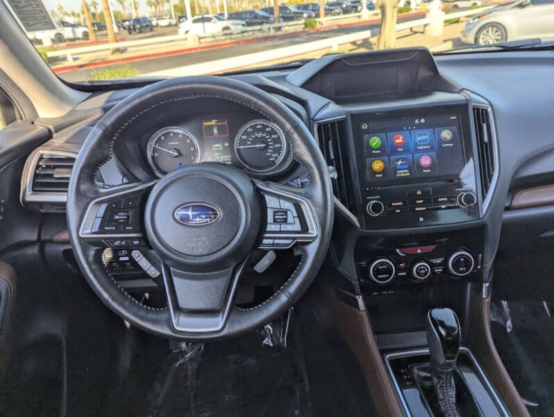 2022 Subaru Forester Touring