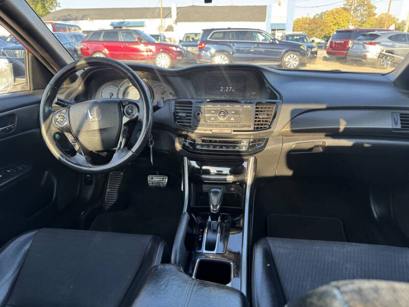 2017 Honda Accord Sport