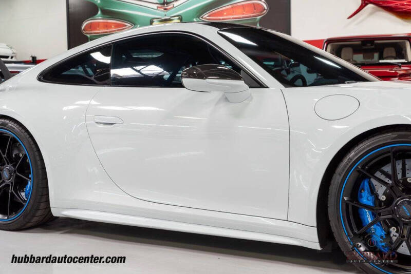 2022 Porsche 911