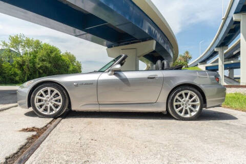 2007 Honda S2000