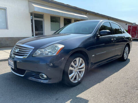 2010 Infiniti M35 for sale at 707 Motors in Fairfield CA