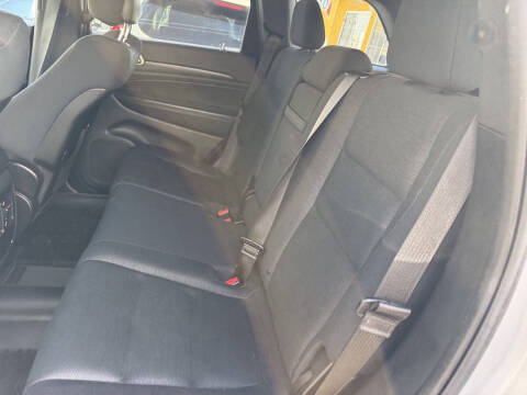 2017 Jeep Grand Cherokee Laredo