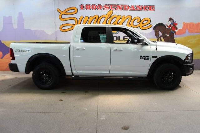 2021 RAM Ram 1500 Classic Warlock's photo