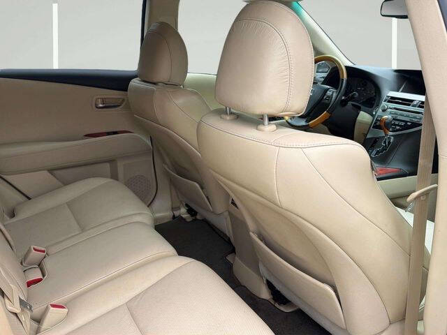 2011 Lexus RX 350