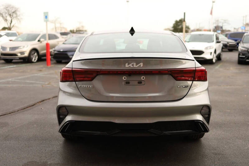 2024 Kia Forte GT-Line