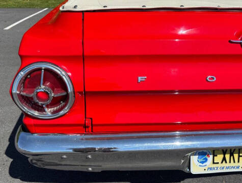 1965 Ford Ranchero