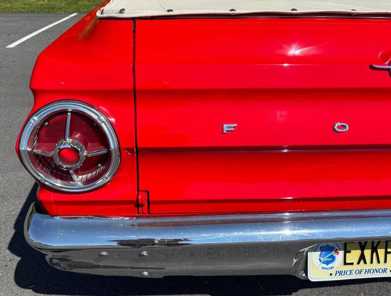 1965 Ford Ranchero