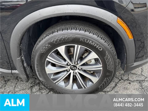 2025 Infiniti QX60 Pure