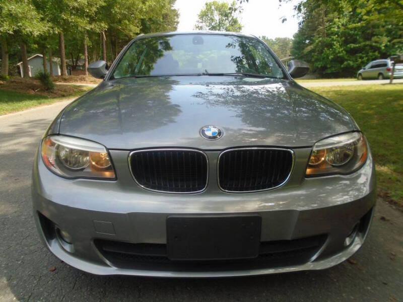 2013 BMW 1 Series 128i