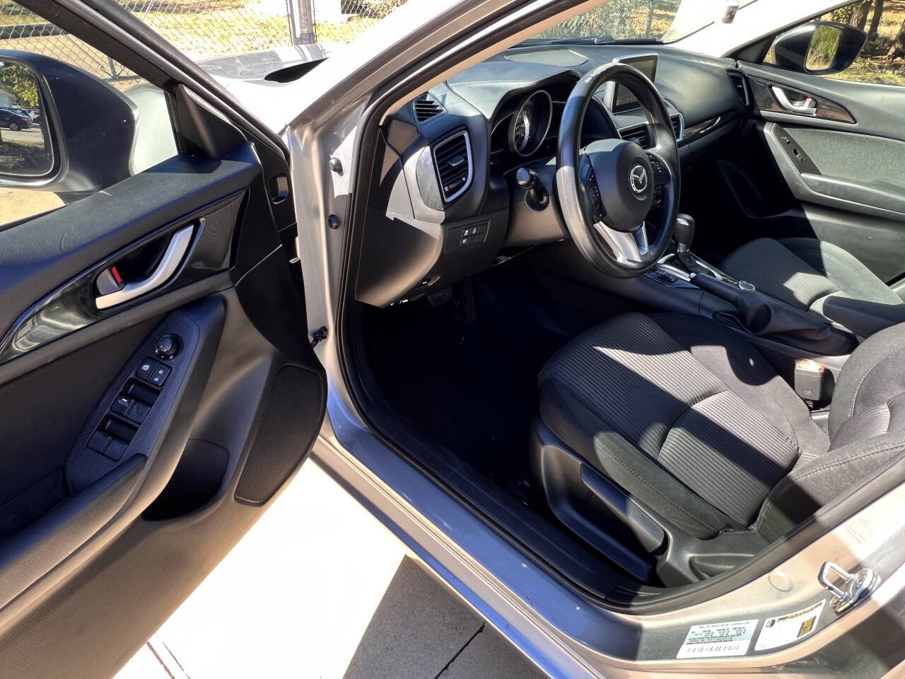 Used Car 2016 Mazda Mazda3  I Sport 4dr Sedan 6a For Sale Under $12,000 In Austin, Texas