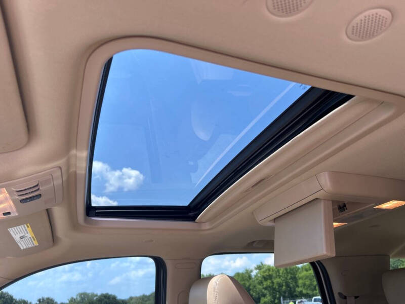 2013 GMC Yukon Denali