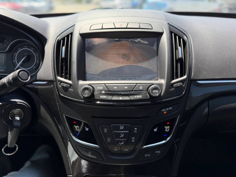 2016 Buick Regal