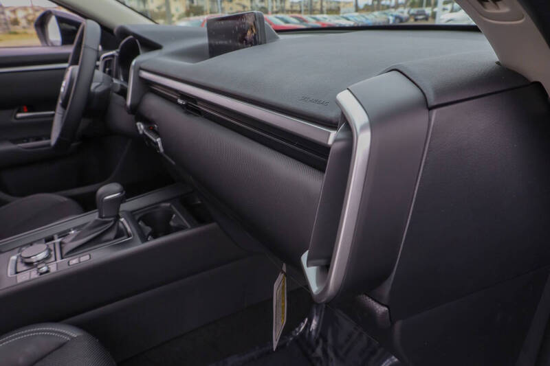 2025 Mazda CX-50 Hybrid Preferred