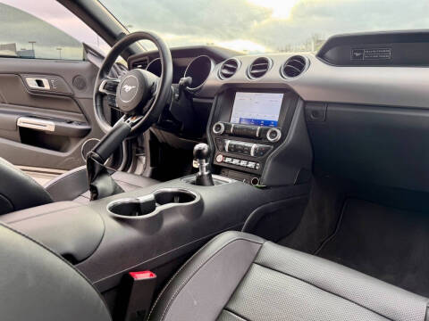 2020 Ford Mustang GT Premium
