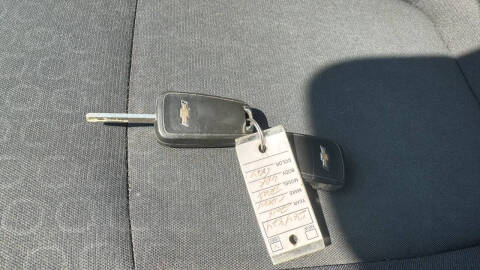 2016 Chevrolet Trax LS