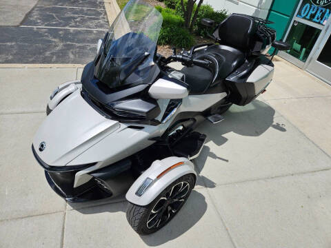 2021 Can-Am Spyder RT Limited Dark