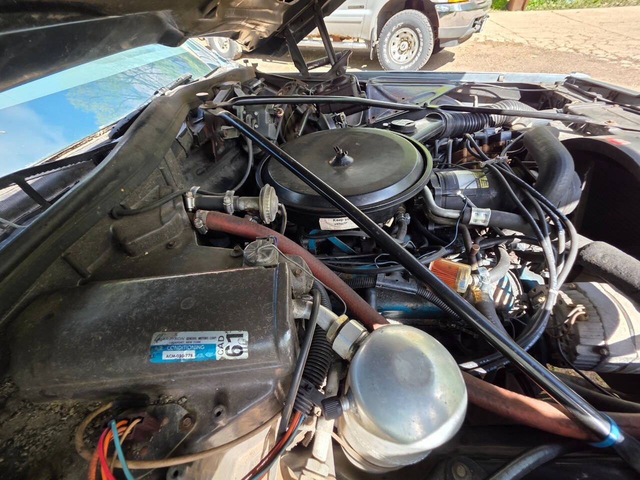1978 Cadillac DeVille 177