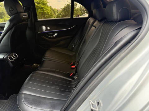 2019 Mercedes-Benz E-Class E 300 4MATIC