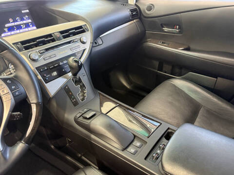 2013 Lexus RX 350