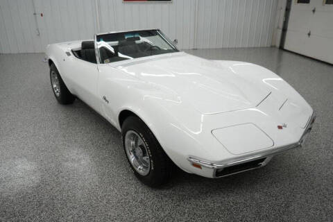 1969 Chevrolet Corvette