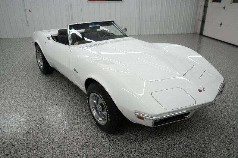 1969 Chevrolet Corvette