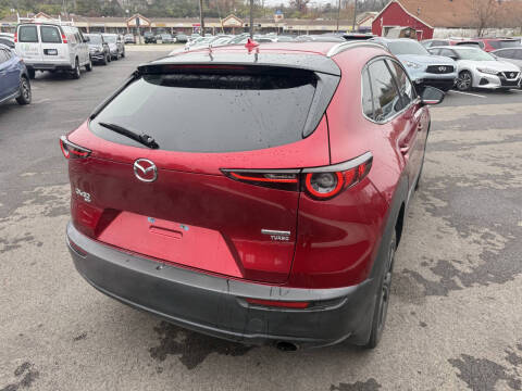 2021 Mazda CX-30 Turbo Premium