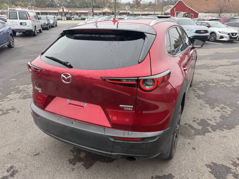 2021 Mazda CX-30 Turbo Premium