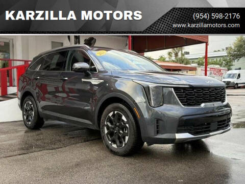 2024 Kia Sorento S