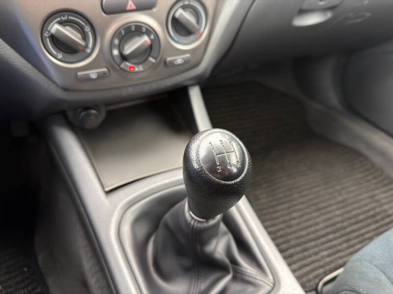 2008 Subaru Impreza