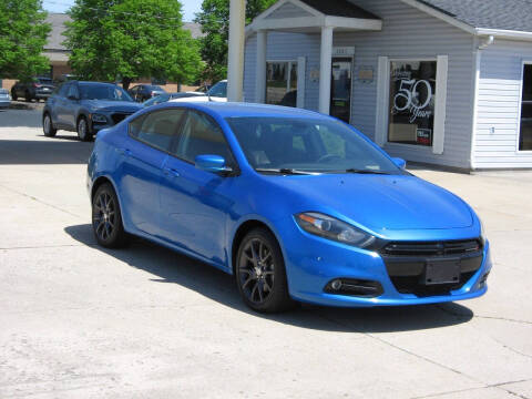 2016 Dodge Dart SXT