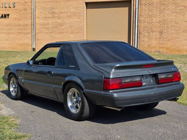 1989 Ford Mustang LX 5.0