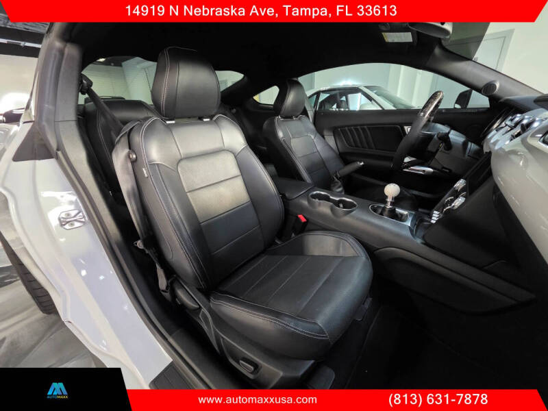 2021 Ford Mustang GT Premium