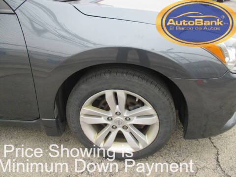 2011 Nissan Altima 2.5 S