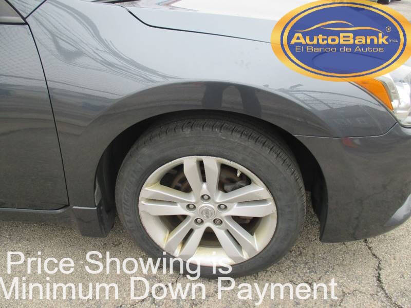 2011 Nissan Altima 2.5 S