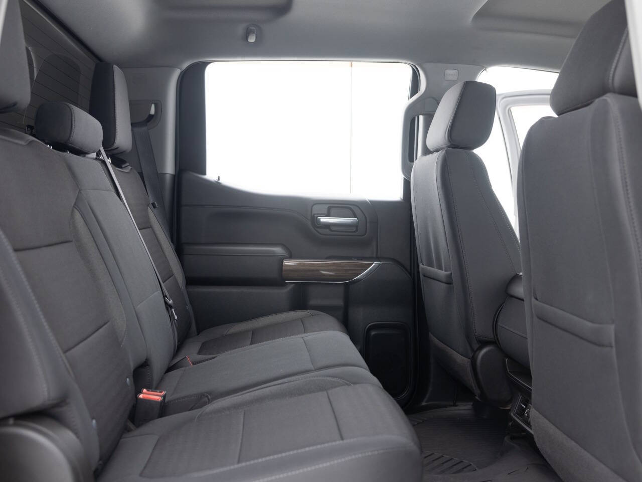 Used Car 2020 Chevrolet Silverado 1500  Lt Trail Boss 4x4 4dr Crew Cab 5.8 Ft. Sb For Sale Under $40,000 In Coal City, Illinois